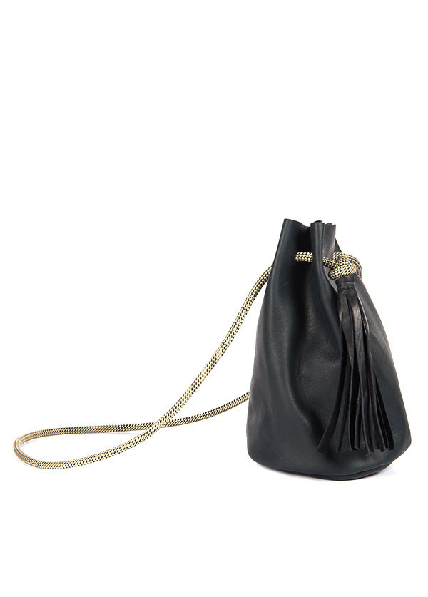 Eleven Thirty - Christie Bucket Bag in Black Eleven Thirty - Christie Bucket Bag in Black