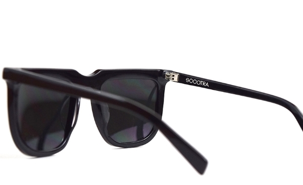 SOCOTRA Adon - Black SOCOTRA Adon - Black