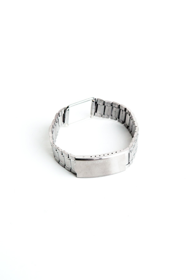 ina.seifart Silver Steel Uhrenarmband Bracelet ina.seifart Silver Steel Uhrenarmband Bracelet
