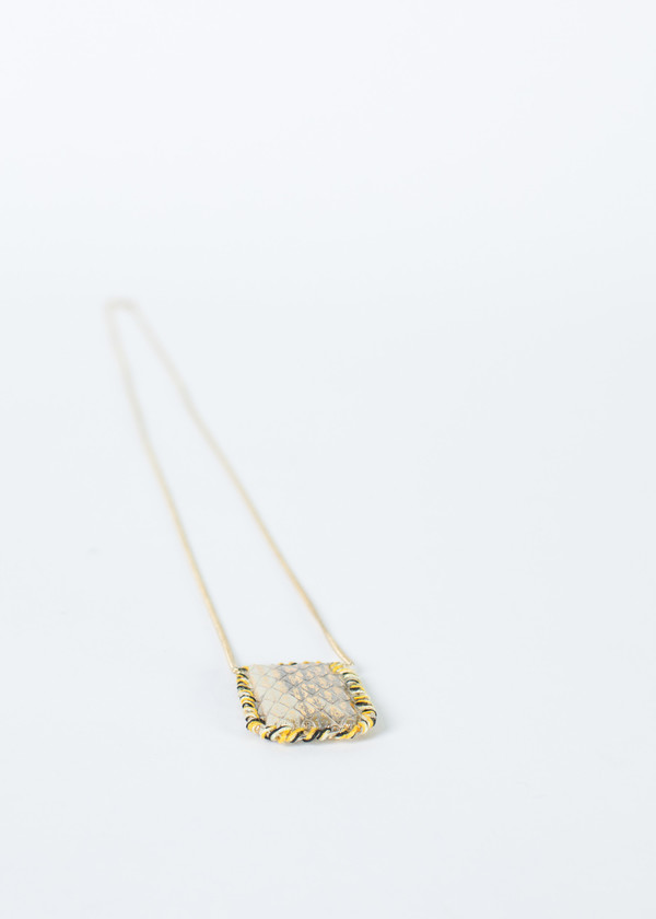 5 Octobre Smoky Necklace 5 Octobre Smoky Necklace