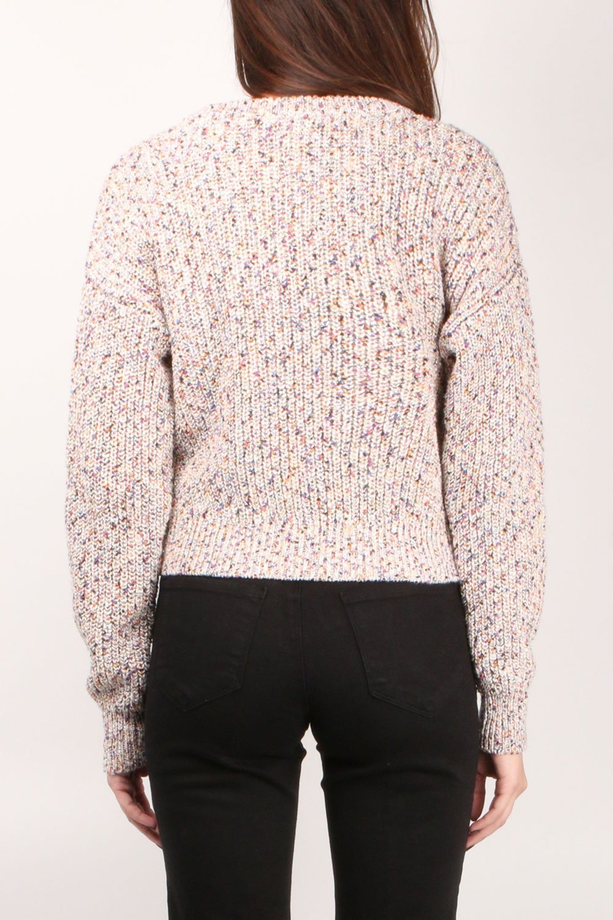 Veronica Beard Crosby Sweater - Multi 