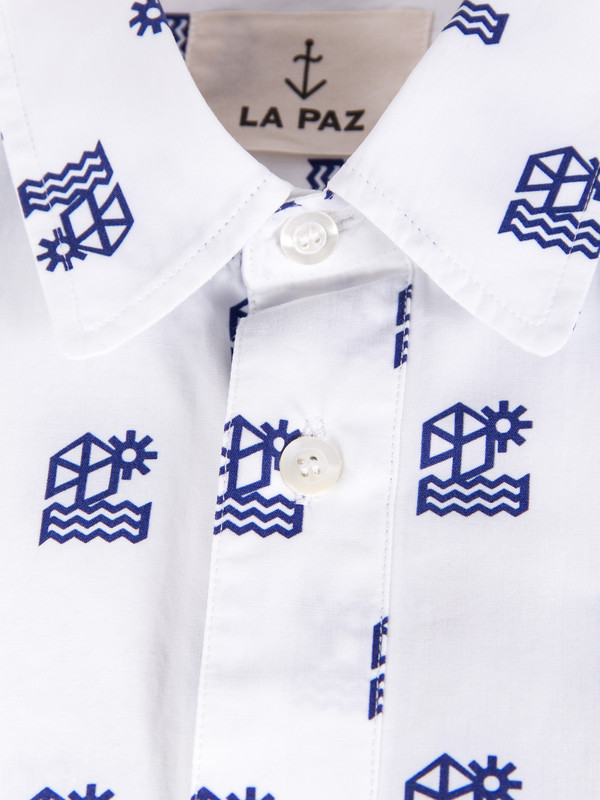 La Paz Alegre Shirt La Paz Alegre Shirt