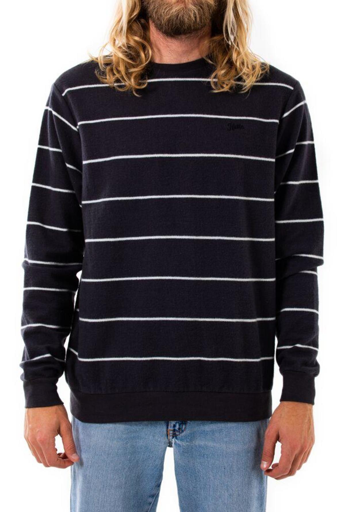 Katin Parks Sweater - Black Wash 