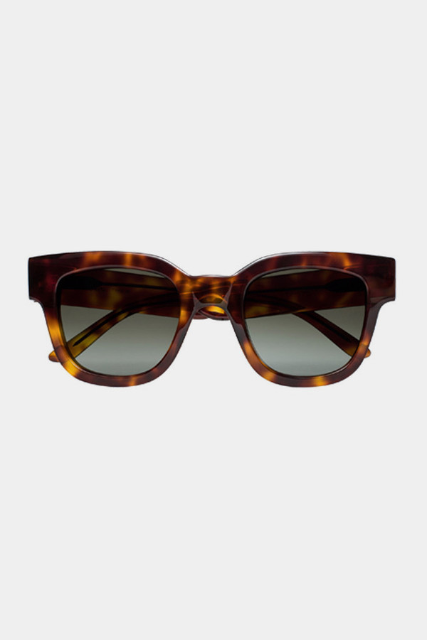 Sun Buddies Type 05 Sunglasses - Brown Tortoise Sun Buddies Type 05 Sunglasses - Brown Tortoise
