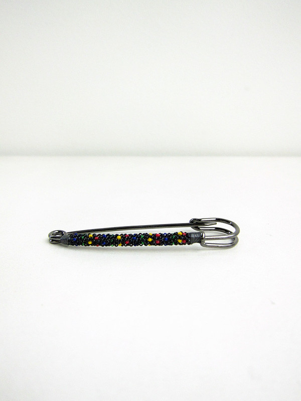 Robin Mollicone Black Multi Pin Robin Mollicone Black Multi Pin