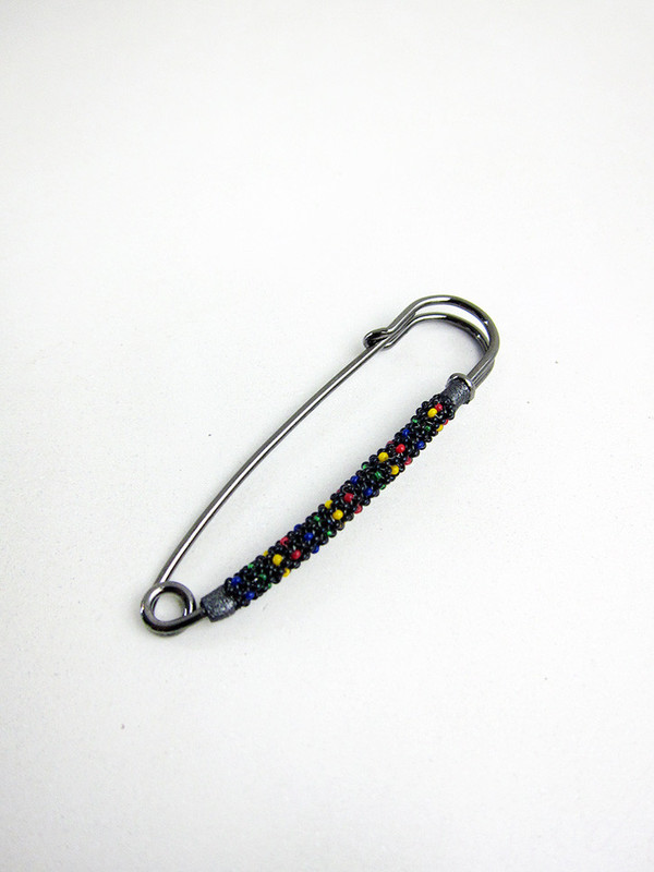 Robin Mollicone Black Multi Pin Robin Mollicone Black Multi Pin