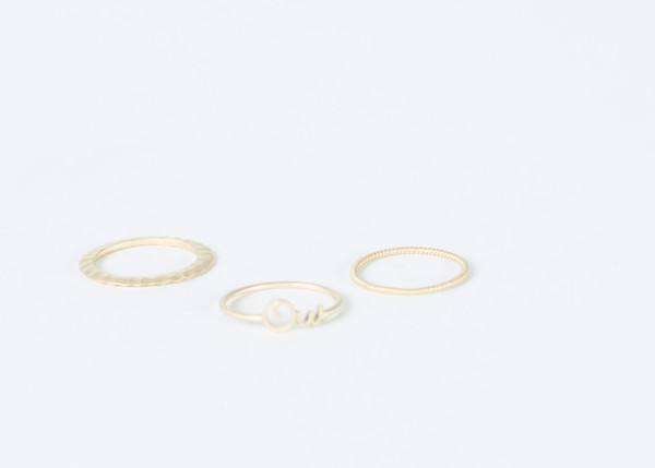 5 Octobre Kiki Ring 5 Octobre Kiki Ring