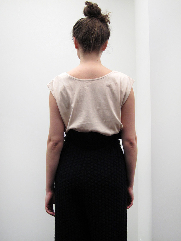 Baserange Reversible Tank | Nude Baserange Reversible Tank | Nude