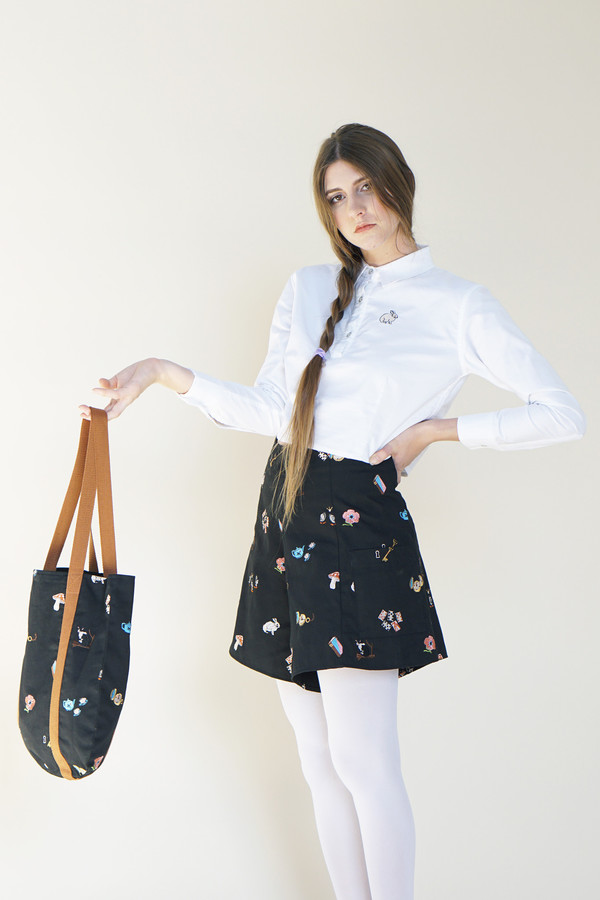 Samantha Pleet Bunny Polo Samantha Pleet Bunny Polo