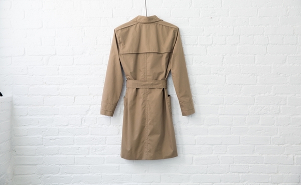 a.p.c. saint-germain trench coat a.p.c. saint-germain trench coat