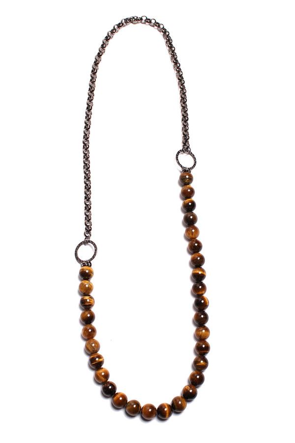 Grayling Panthera Convertible Necklace Grayling Panthera Convertible Necklace