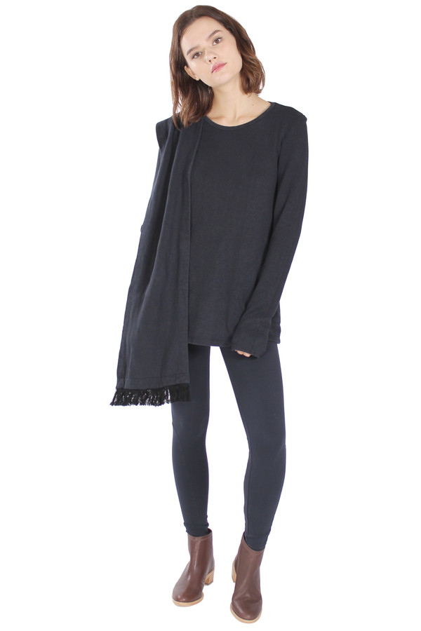 Prairie Underground Scarf Sweatshirt Prairie Underground Scarf Sweatshirt