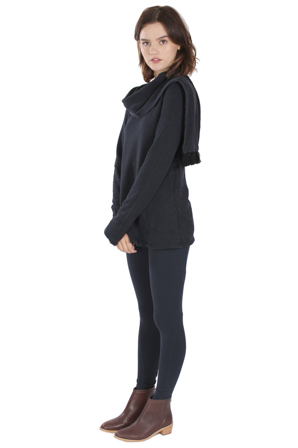 Prairie Underground Scarf Sweatshirt Prairie Underground Scarf Sweatshirt