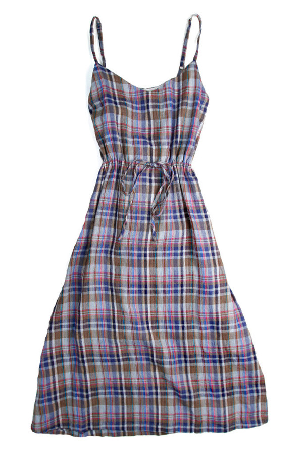 Bridge & Burn Sage Madras Bridge & Burn Sage Madras