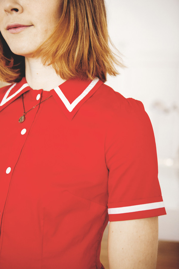 Act Three Apparel Rosemary Dress Act Three Apparel Rosemary Dress