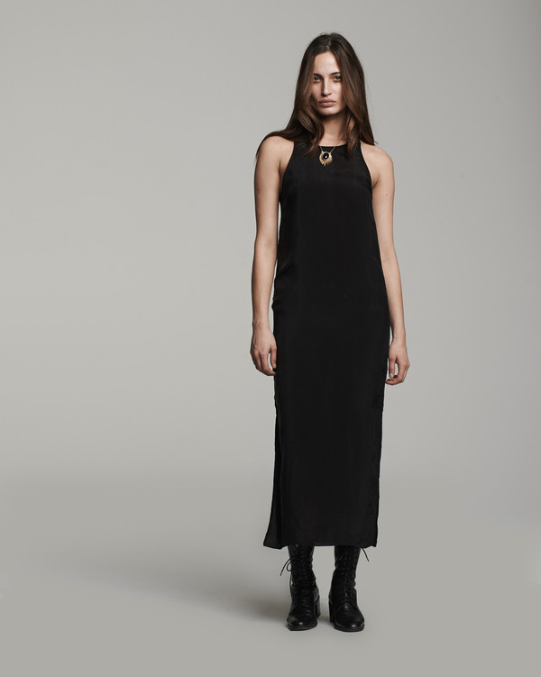 VOZ Cami Slip - Black VOZ Cami Slip - Black