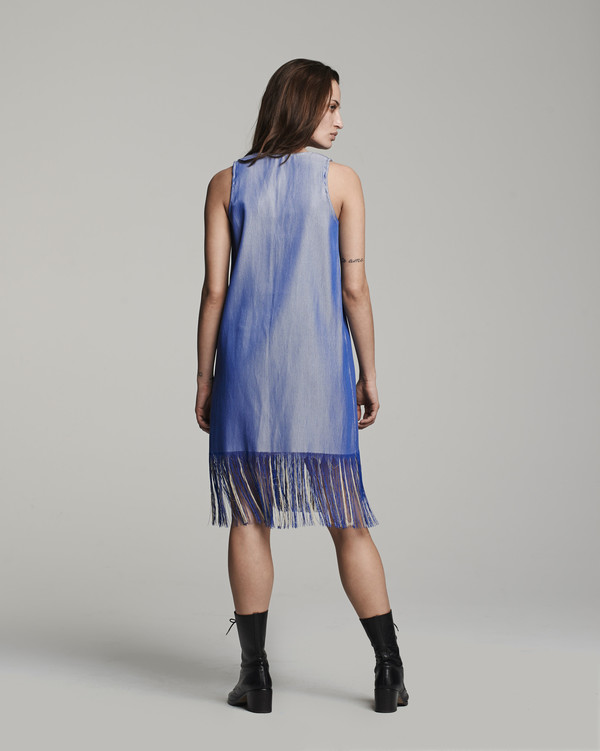VOZ Fringe Dress VOZ Fringe Dress