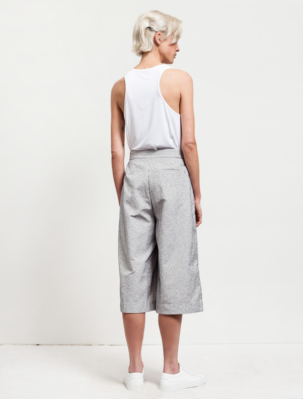 Norse Projects Petra Slub Culottes Norse Projects Petra Slub Culottes