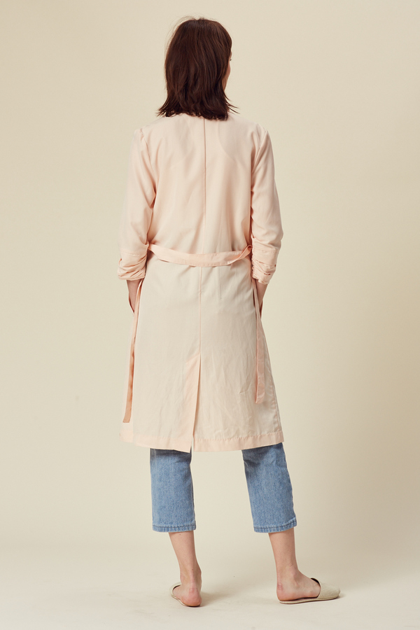 Stil. The Jacket in Blush Stil. The Jacket in Blush