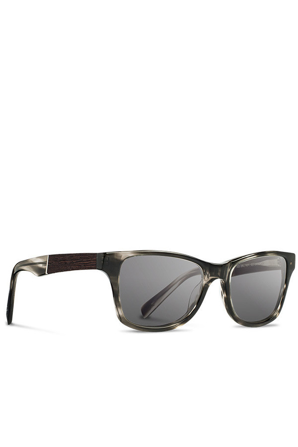 Shwood Canby Pearl Grey Ebony Shwood Canby Pearl Grey Ebony