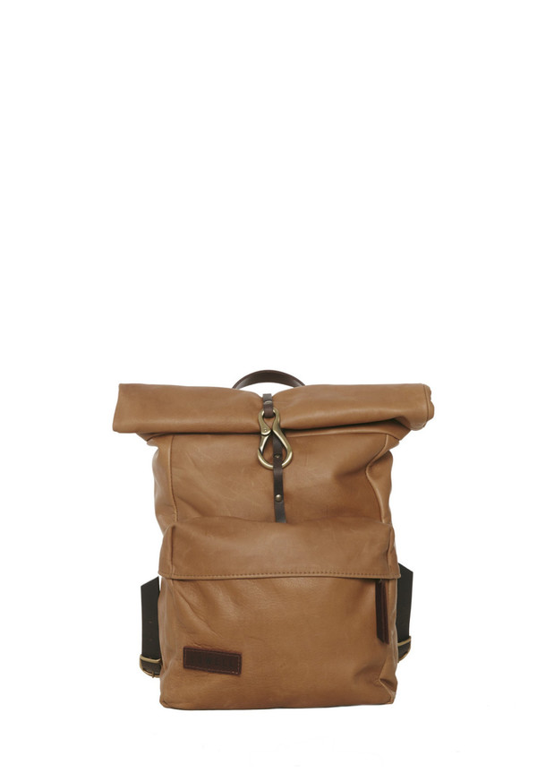 Lowell Dickson Cuir Tan / Tan Leather Lowell Dickson Cuir Tan / Tan Leather
