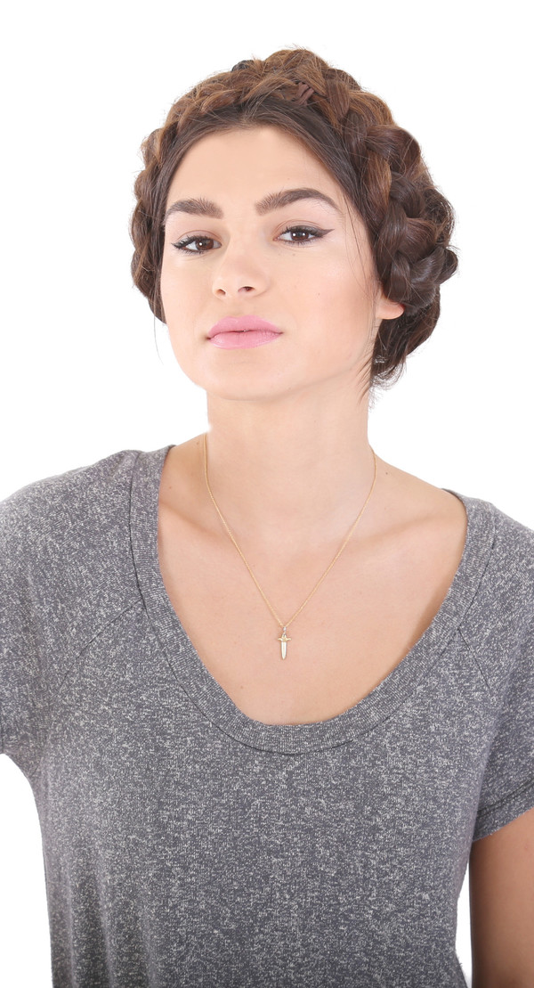 Sarah Dunn Dagger Necklace Sarah Dunn Dagger Necklace