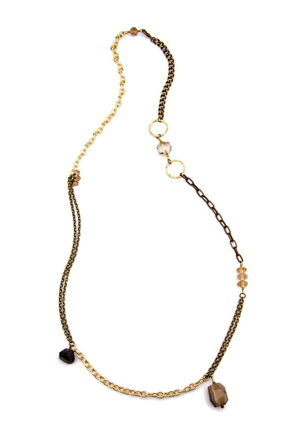 Grayling Variability Convertible Necklace Grayling Variability Convertible Necklace