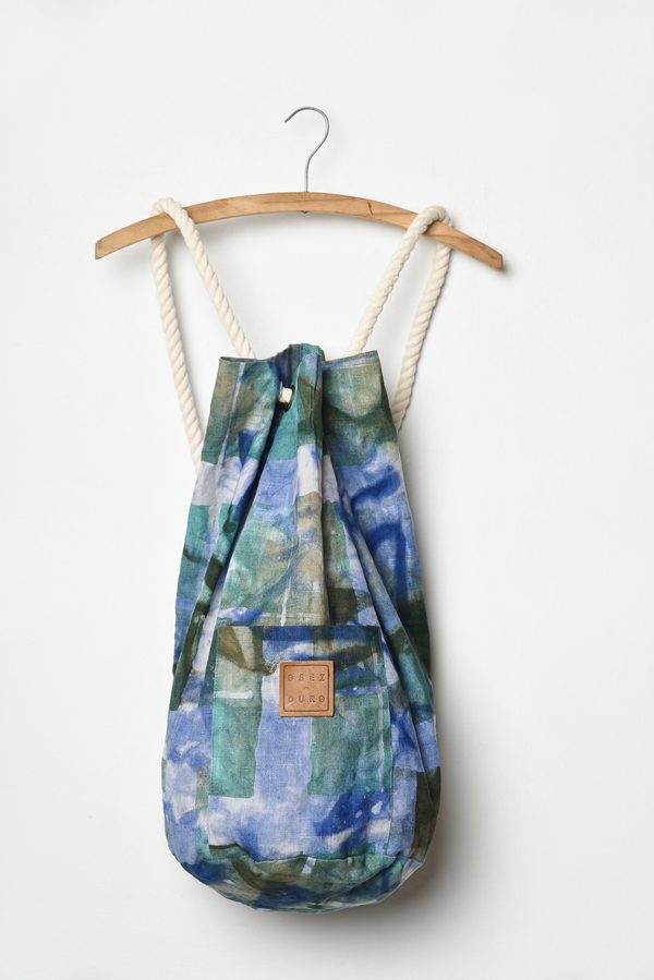 Osei-Duro Onere Backpack in Windows Osei-Duro Onere Backpack in Windows