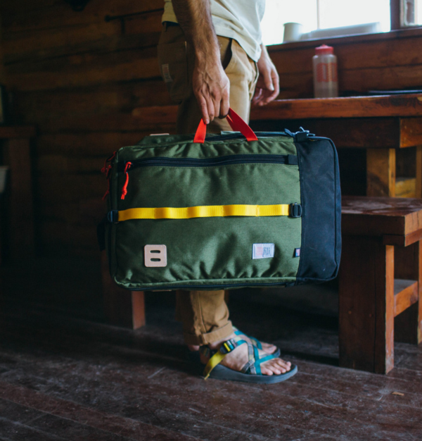 Topo Designs Travel Bag Topo Designs Travel Bag