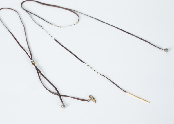 Jewels by Piper Bolo with Diamonds Jewels by Piper Bolo with Diamonds