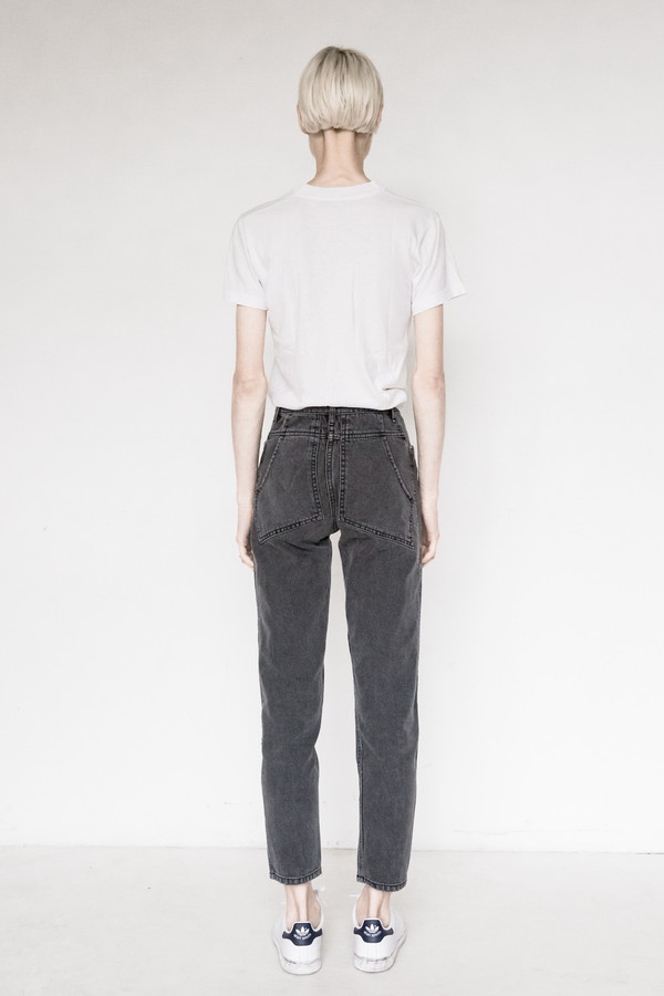 Eckhaus Latta Cotton El Jean Eckhaus Latta Cotton El Jean