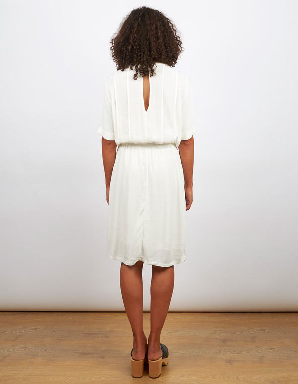 Just Female Top Dress Cream Just Female Top Dress Cream