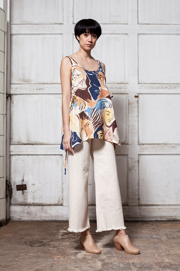 Rachel Comey Flux Top Rachel Comey Flux Top