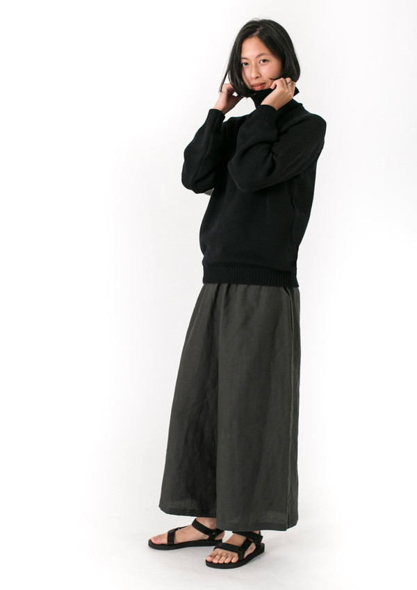 UNISEX GOOD STUDIOS AUSTRALIAN WOOL TURTLE NECK JUMPER UNISEX GOOD STUDIOS AUSTRALIAN WOOL TURTLE NECK JUMPER