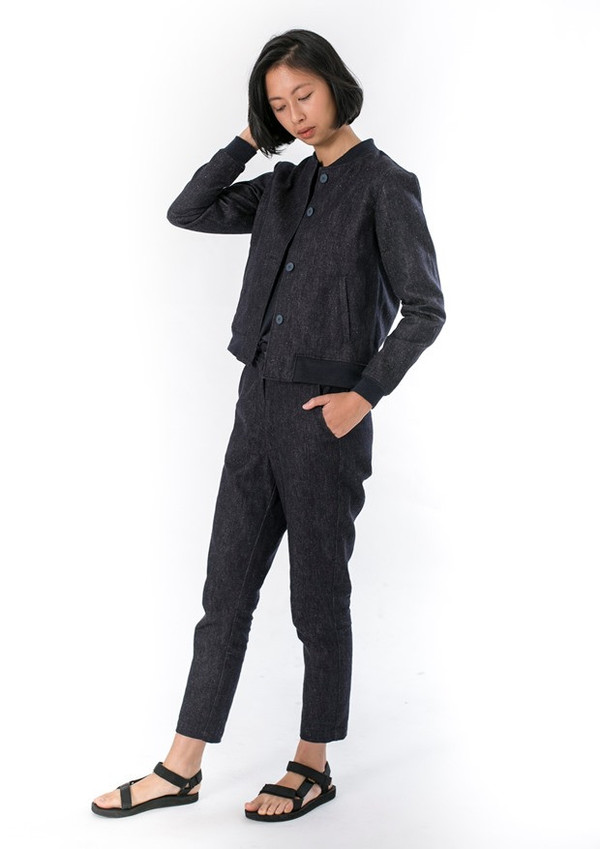 GOOD STUDIOS WOMENS DENIM / TWILL PANT GOOD STUDIOS WOMENS DENIM / TWILL PANT