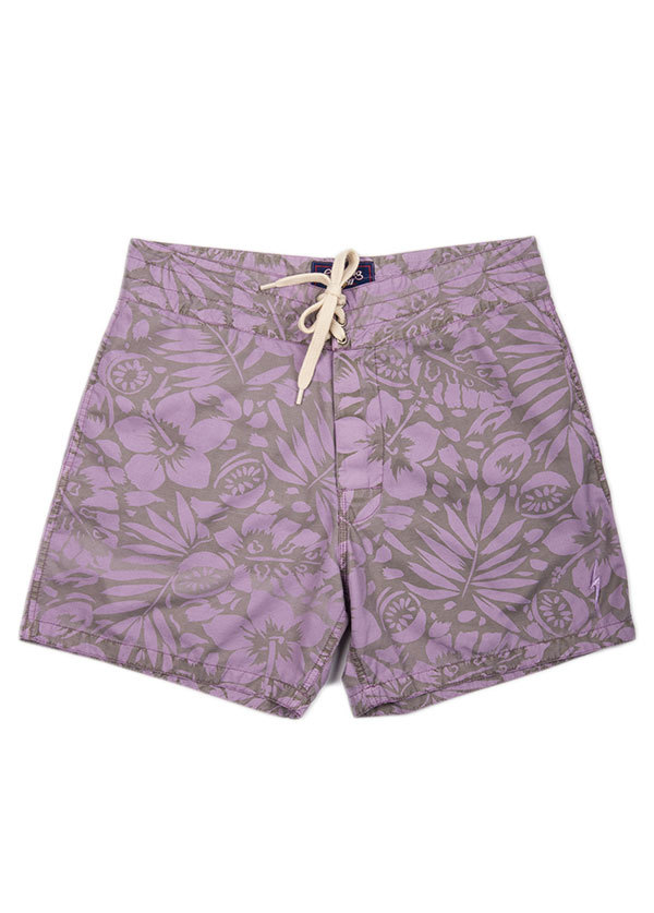 Men's Lightning Bolt - Pelican Boardshort in Striking Purple Men's Lightning Bolt - Pelican Boardshort in Striking Purple