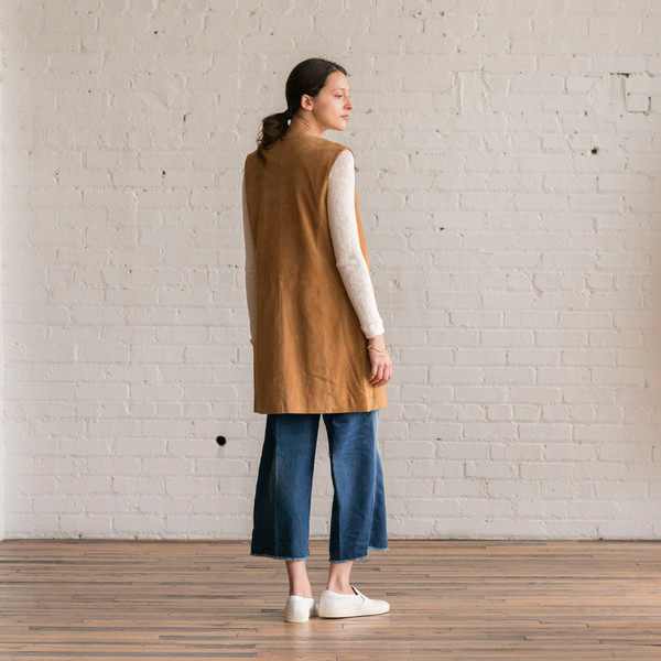 Closed Vespori Vest Closed Vespori Vest