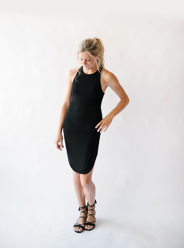 Bella Luxx Mesh Midi Bella Luxx Mesh Midi