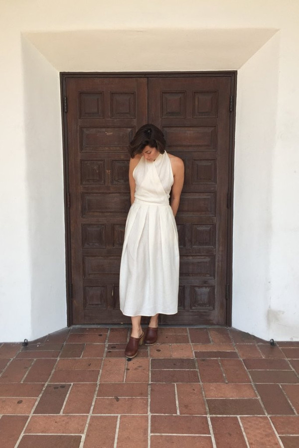 Halter Dress Halter Dress