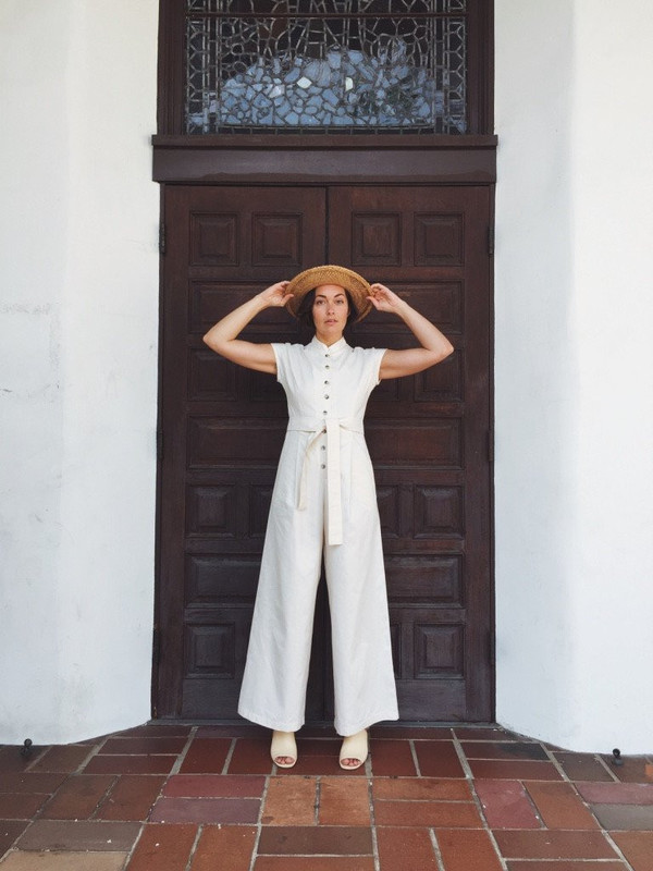 OR Wide Leg Jumpsuit OR Wide Leg Jumpsuit