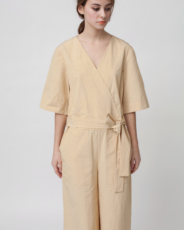 Luisa et la luna Abarca Jumpsuit Luisa et la luna Abarca Jumpsuit