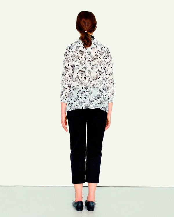 Devastee Allumette Shirt Devastee Allumette Shirt