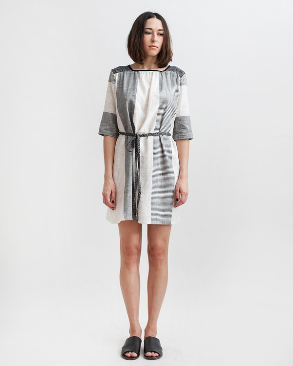 Ace & Jig Bay Dress in Goddess Ace & Jig Bay Dress in Goddess