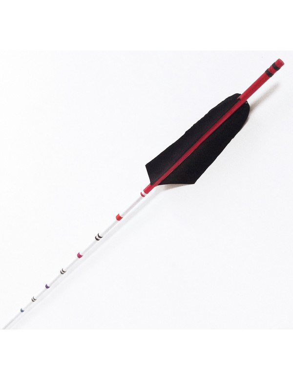 Fredericks & Mae Black feather Arrow Fredericks & Mae Black feather Arrow
