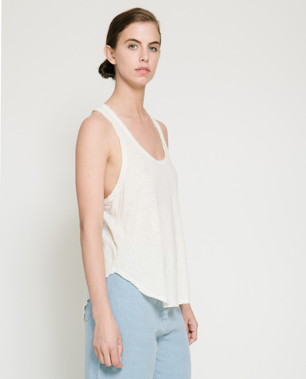 Nico Nico Bowie Hemp Tank Top Nico Nico Bowie Hemp Tank Top