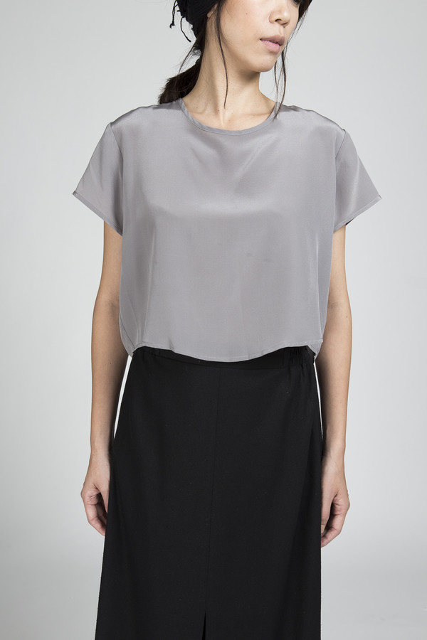 Ali Golden Cap Sleeve Tee Ali Golden Cap Sleeve Tee