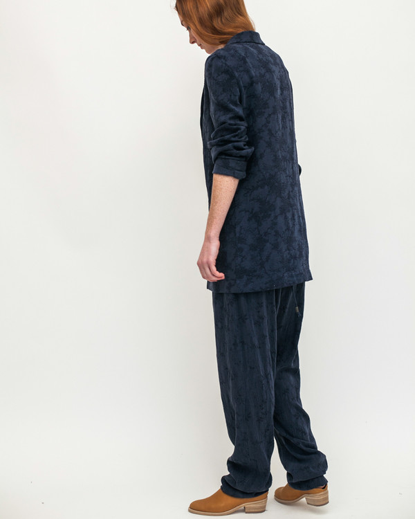 David Michael Chill Pants in Navy David Michael Chill Pants in Navy