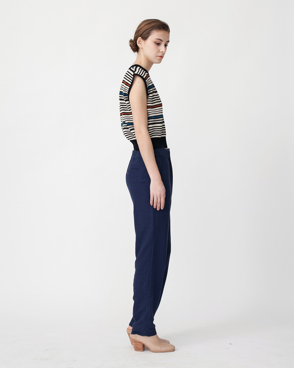 Rachel Comey Cropped Knit Top Rachel Comey Cropped Knit Top
