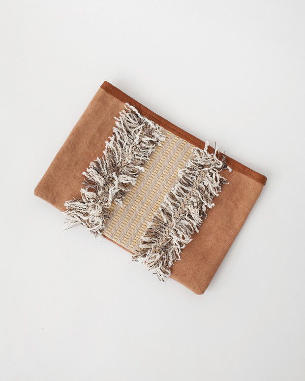 Sessun Cuba woven Clutch Sessun Cuba woven Clutch