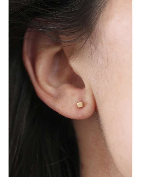 Lumo Cube Earring Lumo Cube Earring